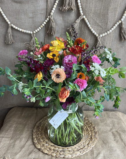 Petals of Progress – April 2025